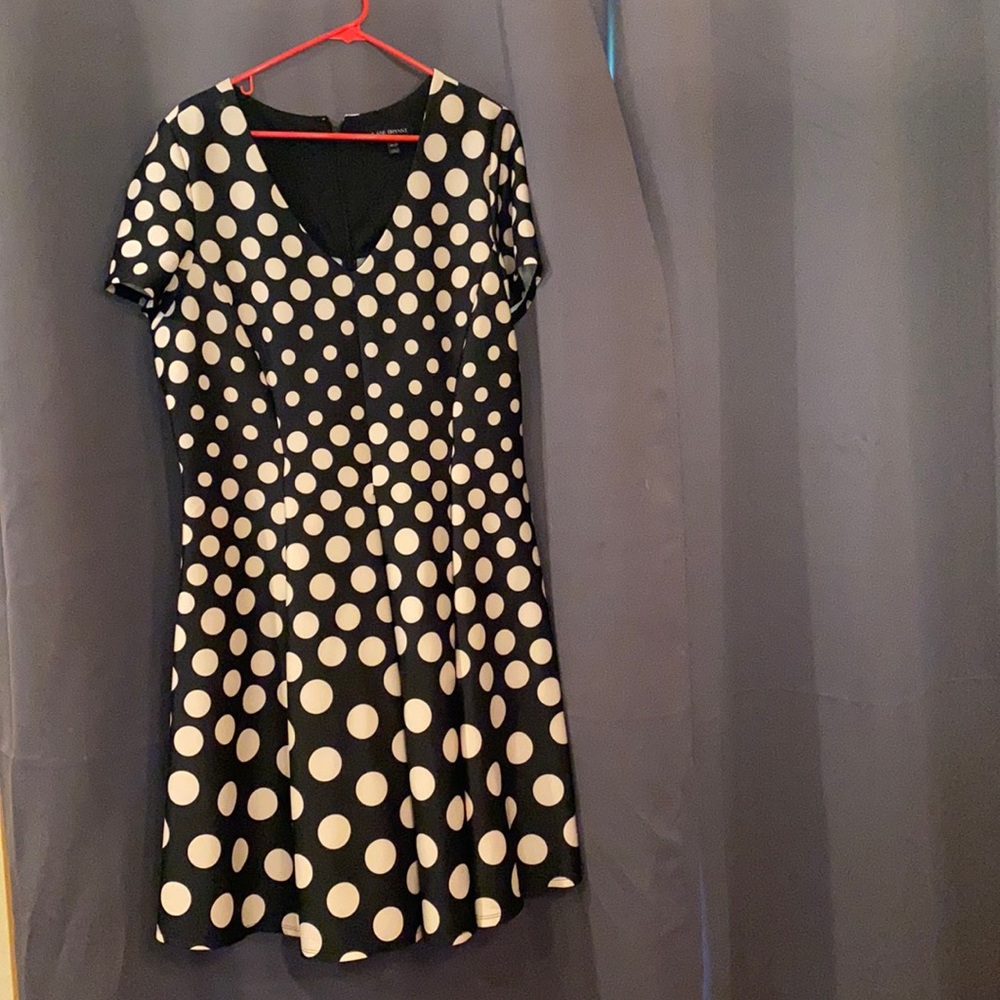 Lane Bryant dress
